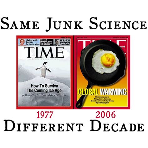 Junk Science | RCL Discussion Blog