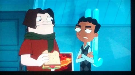 Buford and Baljeet as teenagers! Buford Phineas And Ferb, Disney And ...