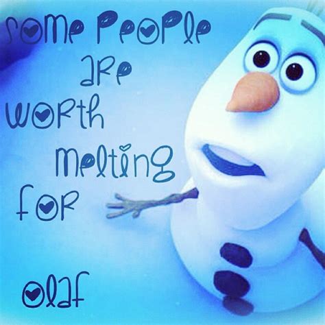 11 Best Olaf Quotes & Sayings