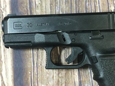 Glock 30 G30 Gen 3 Sf (night Sights) - For Sale :: Guns.com