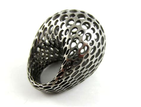 50 Coolest 3D Printed Jewelry Designs – Pouted Online Lifestyle Magazine