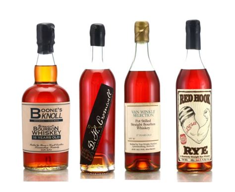 LIVE NOW: Incredibly RARE BOURBON Online Auction via “Whisky Auctioneer ...