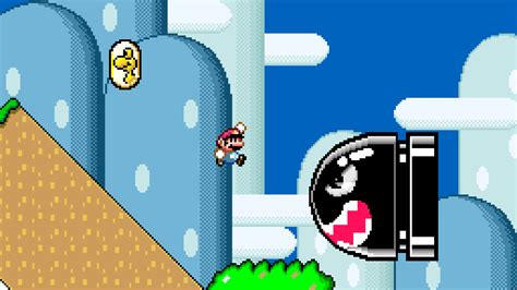 Why Super Mario Bros. 4 Is Actually Super Mario World « Legends of ...