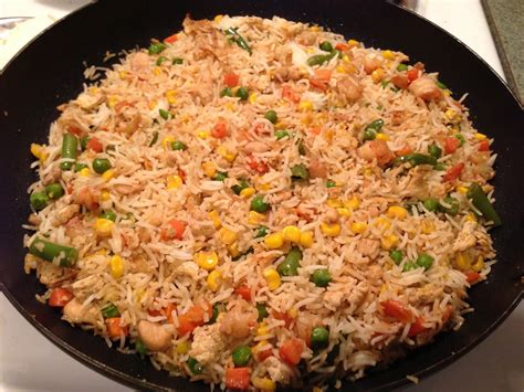 Chinese Chicken Fried Rice II | Recipe | Fried rice, Chicken fried rice ...