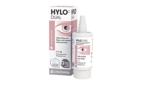 Hylo® Dual Eye Drops OUT OF STOCK » OpticalRooms