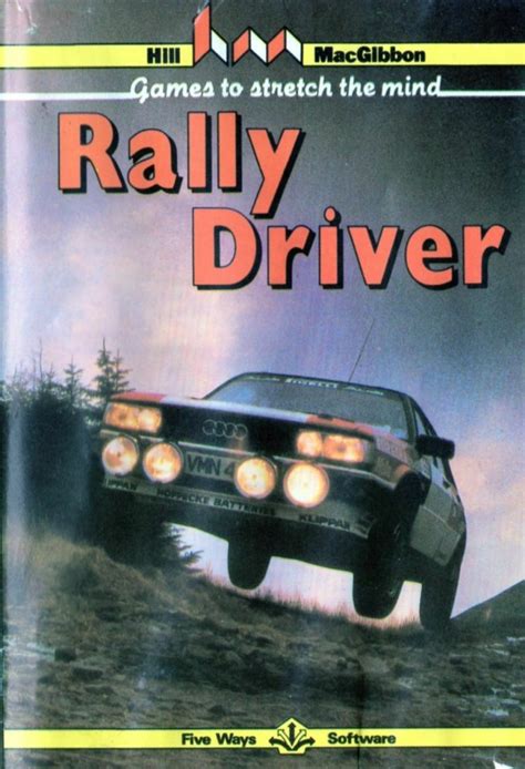 Rally Driver (Game) - Giant Bomb