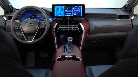 2022 Toyota Venza Prime, Interior, Fuel Economy - Toyota Engine News