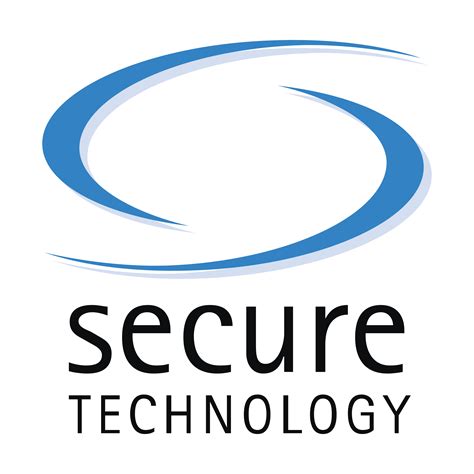 Secure Technology Logo PNG Transparent & SVG Vector - Freebie Supply