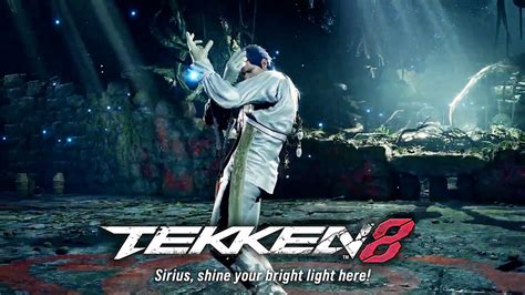 SDCC 2023: Namco Reveals Claudio Serafino In New ‘Tekken 8’ Trailer ...