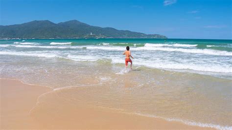 Surfing at My Khe Beach | Vietnam's Best Travel Experiences