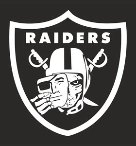 RAIDERS DE O. Cal Logo PNG Vector (CDR) Free Download