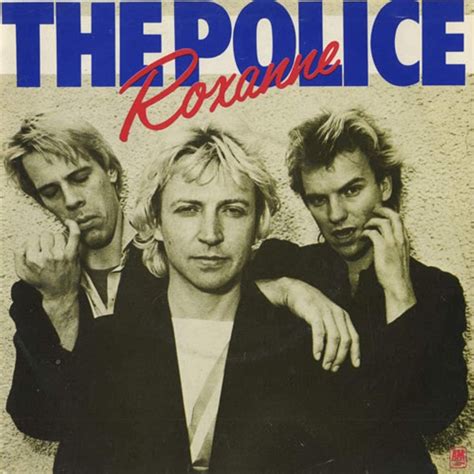 Five Good Covers: "Roxanne" (The Police) - Cover Me