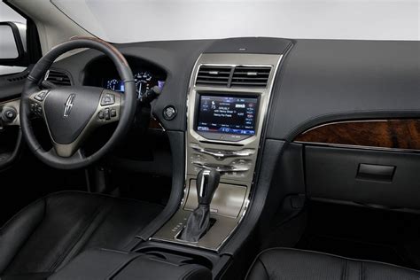 2012 Lincoln MKX Review, Specs, Pictures, MPG & Price