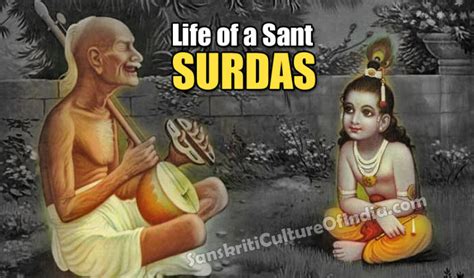 Life of a Sant: Surdas