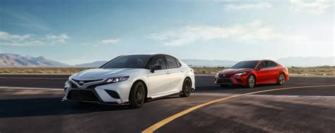 2020 Toyota Camry Colors | Exterior Paint, Interior | Two-Tone Options