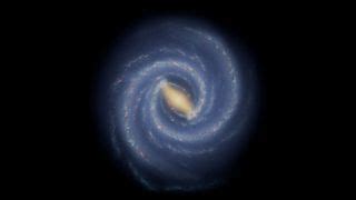 First ever map of Milky Way's galactic graveyard revealed | Space