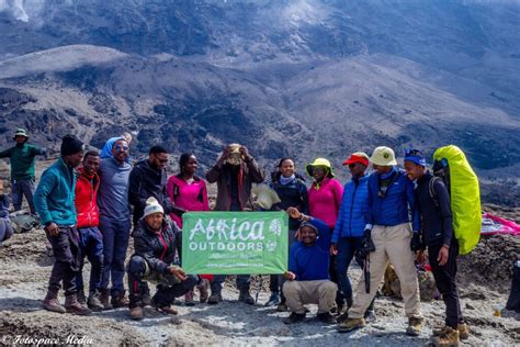 Mt Kenya/Mt Kilimanjaro Training Plan - Africa Outdoors