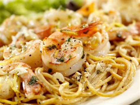 Shrimp Scampi Recipe - Classic Italian-American Dish