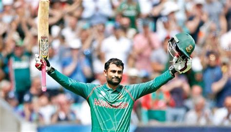 Importance of Tamim Iqbal in the Bangladesh cricket team