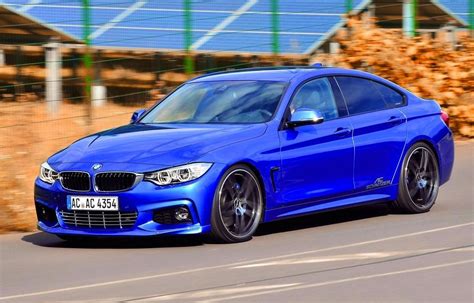 AC Schnitzer reveals upgrades for BMW 4 Series Gran Coupe ...