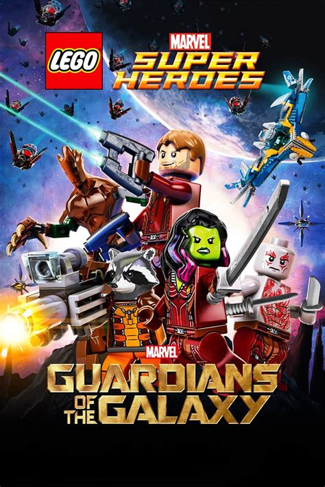 LEGO Marvel Super Heroes - Guardians of the Galaxy: The Thanos Threat ...