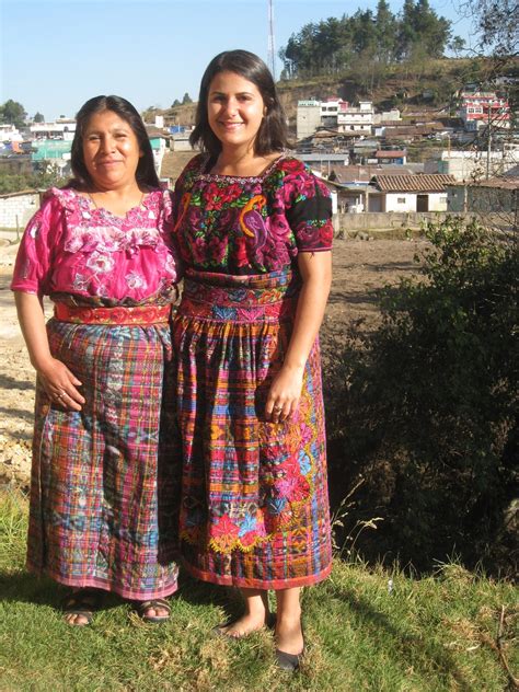 The Land of Eternal Spring: Peace Corps, Guatemala : Me in Traje (the ...