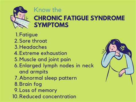 Understanding Chronic Fatigue Syndrome Challenges And Coping Strategies