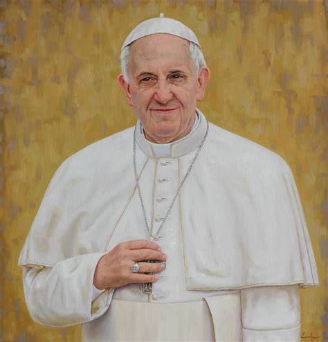 Pope Francis - Winford Garnett