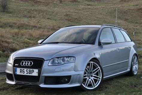 Audi RS4 Avant (B7) | The Brave Pill - PistonHeads UK