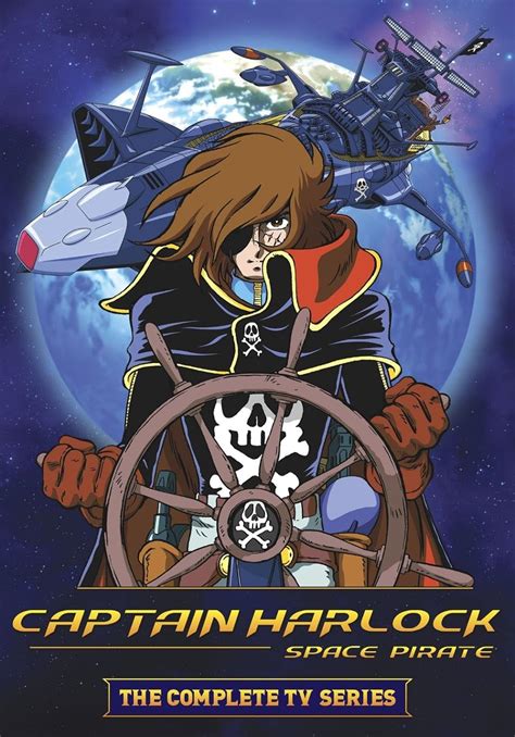 Space Pirate Captain Harlock (TV Series 1978–1979) - IMDb