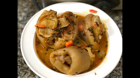 HOW TO MAKE COW LEG (UKWU EFI) PEPPER SOUP| EASIEST STEP BY STEP GUIDE ...