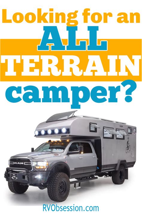 All-Terrain Campers - RV Obsession