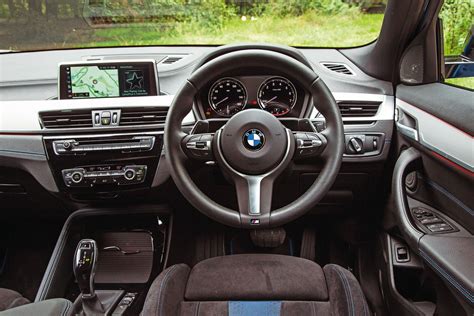 BMW X2 interior | Autocar