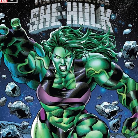 “The Immortal She-Hulk” #1 – Multiversity Comics