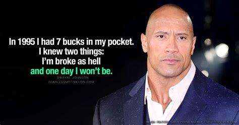 These Dwayne "The Rock" Johnson Quotes Will Inspire You Today! in 2020 ...