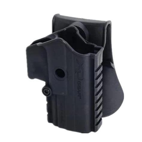 Tactical gun holster pistol XD GEAR Holster for XDM (Belt type) For GBB ...