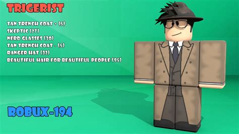 27 Cool Roblox Avatars [You Can Use Right Now] - Alvaro Trigo's Blog