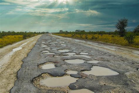 Joburg’s road fiasco — residents who repair potholes themselves are ...