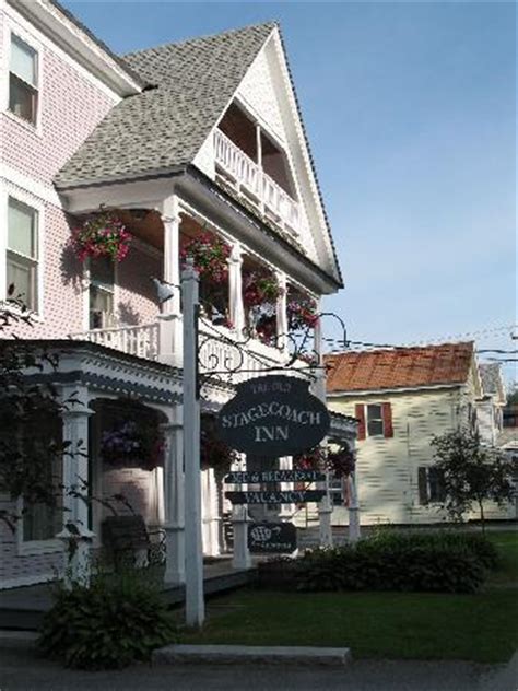 Find Haunted Hotels in Waterbury Vermont - Old Stagecoach Haunted Inn ...