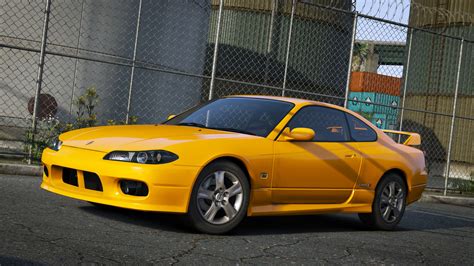 2002 Nissan Silvia (S15) [Add-On | Tuning | RHD| Template] - GTA5-Mods.com