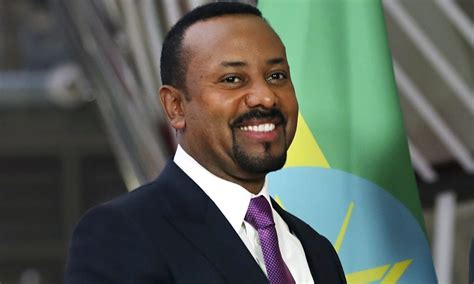 Congratulations to Prime Minister Abiy Ahmed - U.S. Embassy in Mali