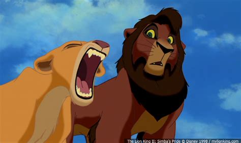 Kiara & Kovu - Kovu & Kiara Image (8328494) - Fanpop