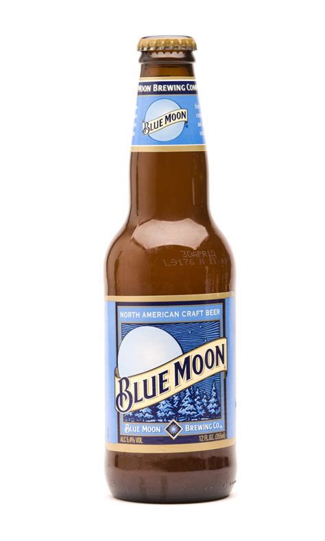 Blue Moon | Craft beer, Blue moon, Beer