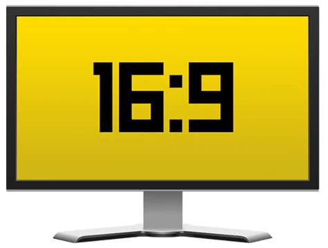 What is 16:9 Screen Resolutions? - Rene.E Laboratory