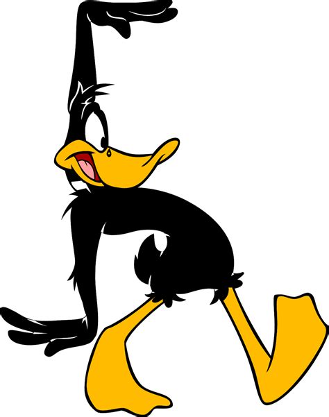 Render Daffy Duck - Autres dessins animés - PNG image sans fond - Posté ...