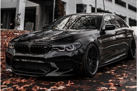 Help Please: Mods for a Preloved Black 2018 M5 (Exhaust, wheels, lip ...