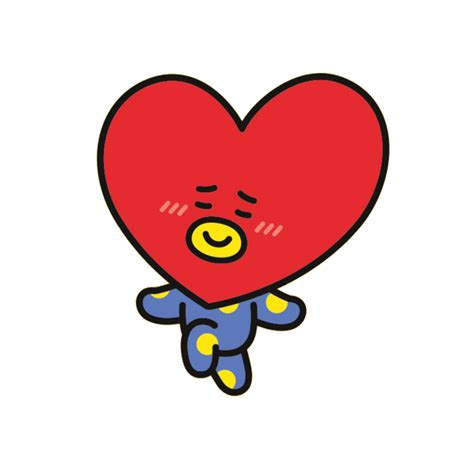 Foto Tata Bt21 Drawing - IMAGESEE