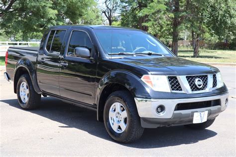 2007 Nissan Frontier SE | Victory Motors of Colorado