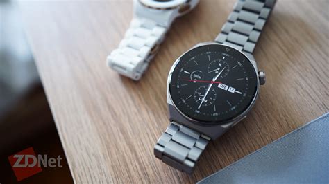 Huawei Watch GT 3 Pro review: A luxurious smartwatch lacking wide ...