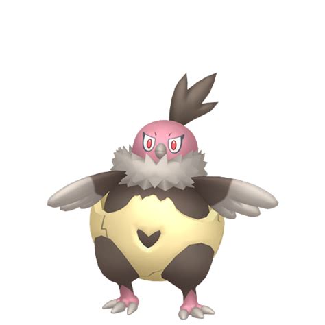 Vullaby • Generation VIII Pokédex • Marriland.com